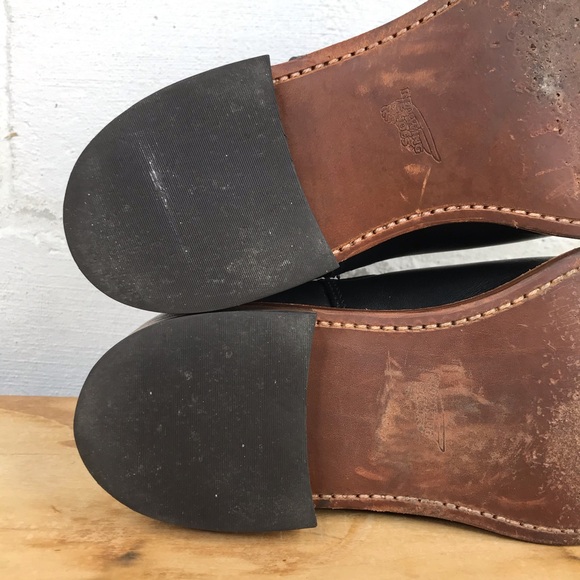 Red Wing Shoes Womens Carol Chelsea Boots - Picture 9 of 12